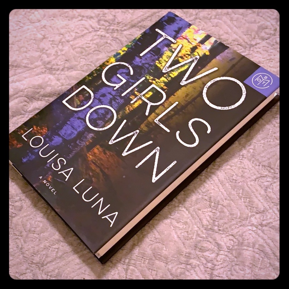 Two Girls Down BOTM book